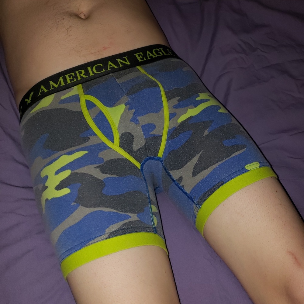 American Eagle Boxer Briefs